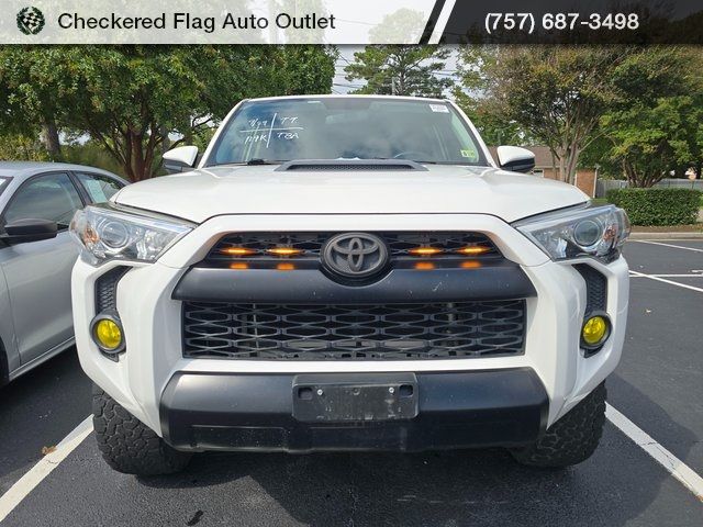 2018 Toyota 4Runner TRD Off Road