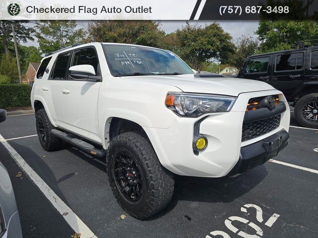 2018 Toyota 4Runner TRD Off Road