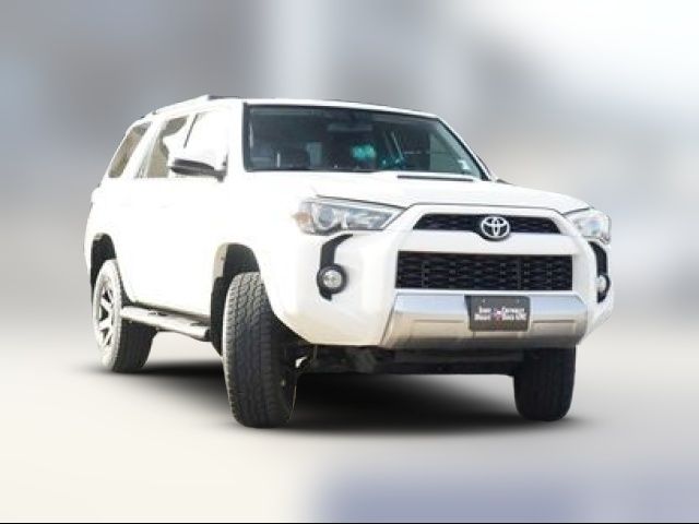 2018 Toyota 4Runner 