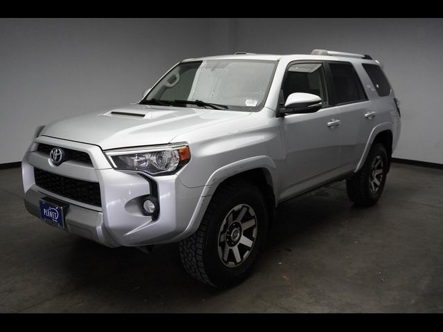 2018 Toyota 4Runner TRD Off Road