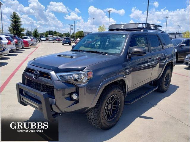 2018 Toyota 4Runner TRD Off Road Premium