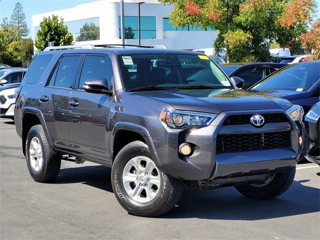 2018 Toyota 4Runner 