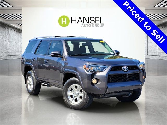 2018 Toyota 4Runner 