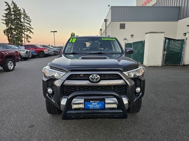 2018 Toyota 4Runner TRD Off Road