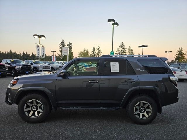 2018 Toyota 4Runner TRD Off Road