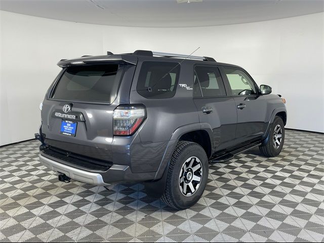 2018 Toyota 4Runner TRD Off Road