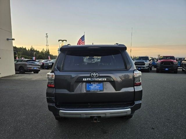 2018 Toyota 4Runner TRD Off Road