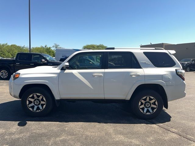 2018 Toyota 4Runner TRD Off Road Premium