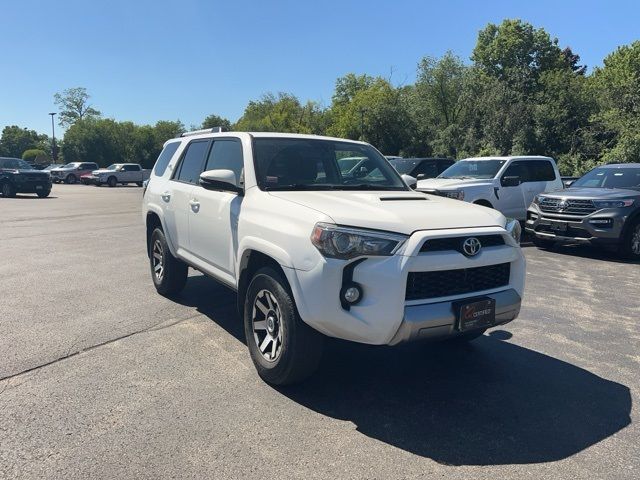 2018 Toyota 4Runner TRD Off Road Premium