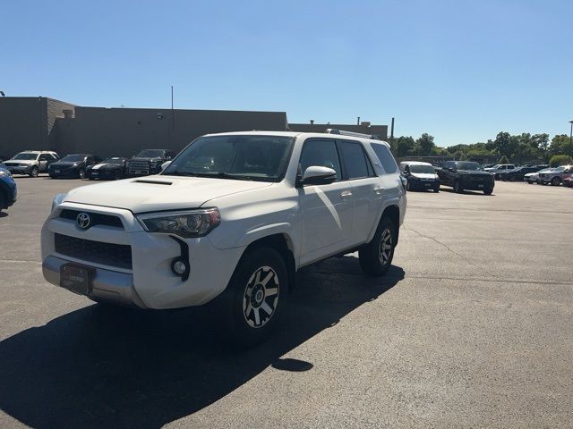 2018 Toyota 4Runner TRD Off Road Premium