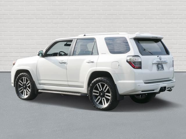 2018 Toyota 4Runner TRD Off Road