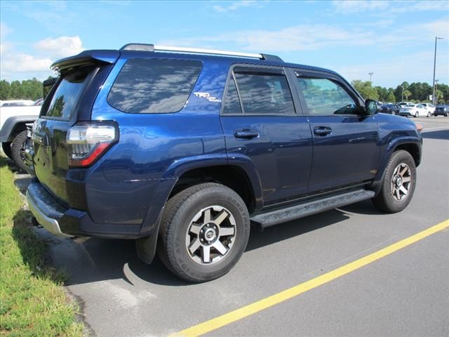 2018 Toyota 4Runner TRD Off Road