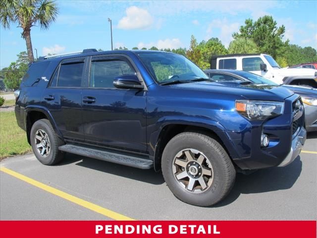 2018 Toyota 4Runner TRD Off Road