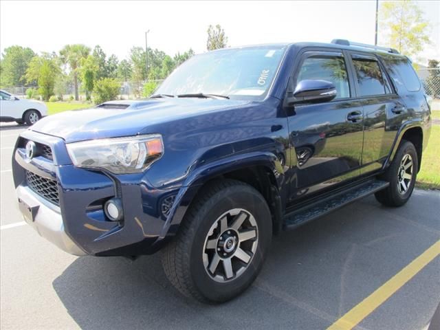 2018 Toyota 4Runner TRD Off Road