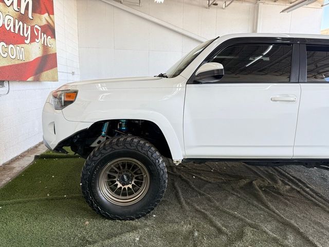 2018 Toyota 4Runner 