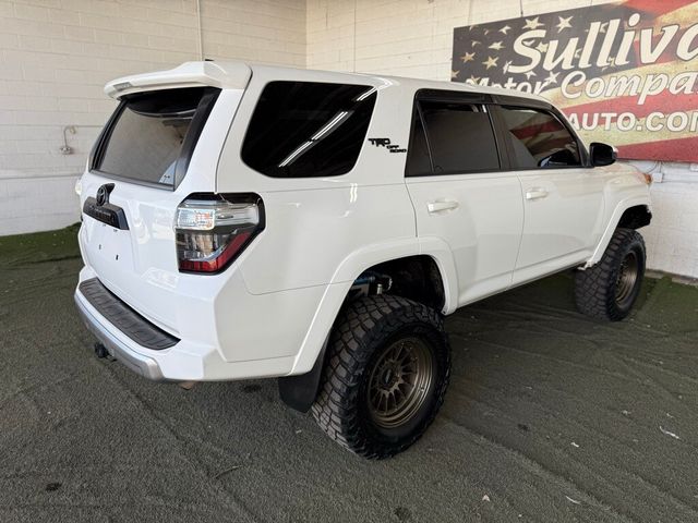 2018 Toyota 4Runner 