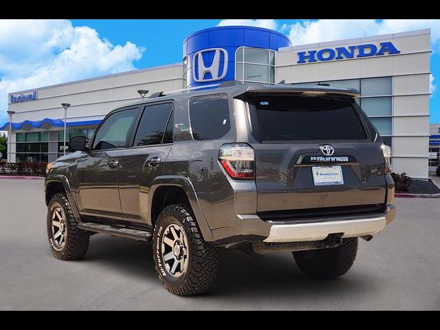 2018 Toyota 4Runner TRD Off Road