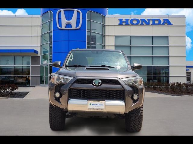 2018 Toyota 4Runner TRD Off Road