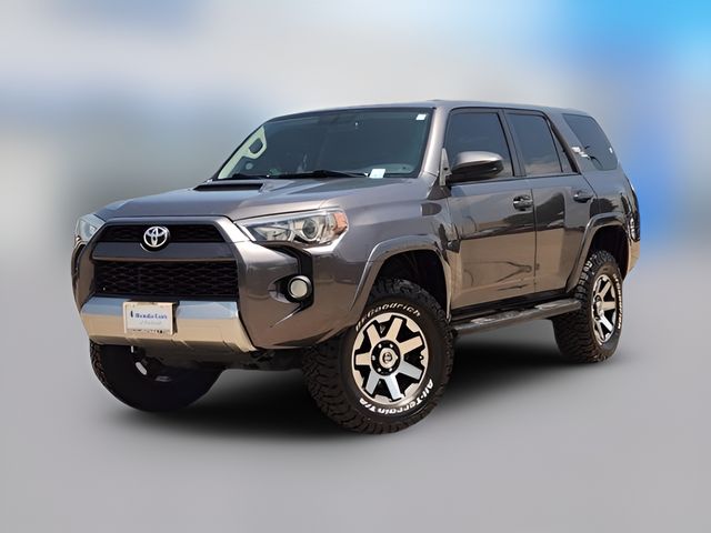 2018 Toyota 4Runner TRD Off Road