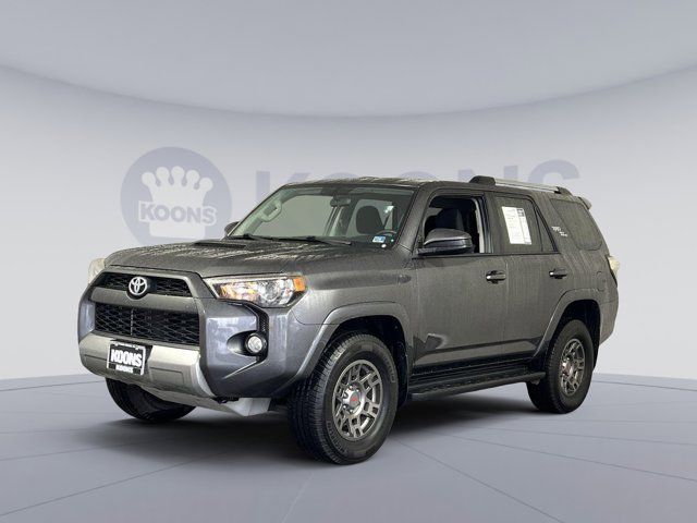 2018 Toyota 4Runner 