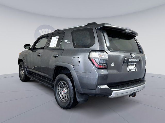 2018 Toyota 4Runner 