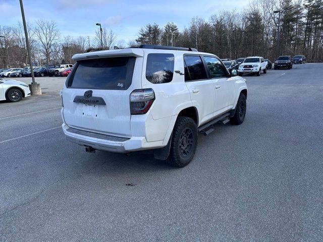 2018 Toyota 4Runner 