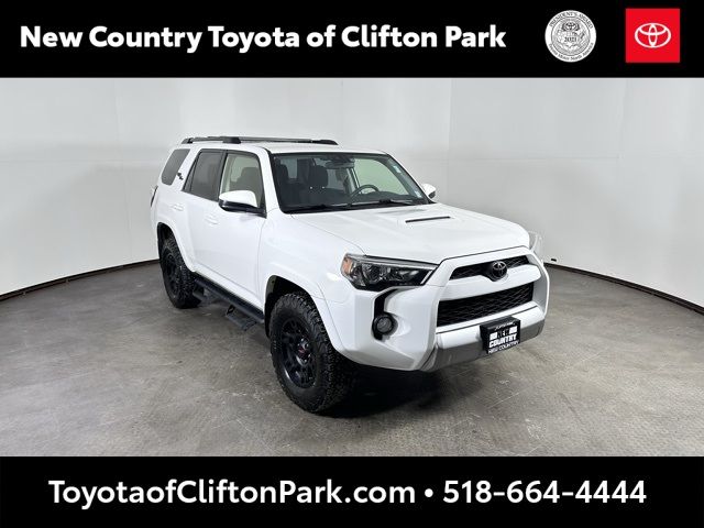 2018 Toyota 4Runner 