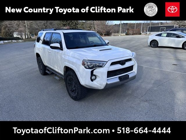 2018 Toyota 4Runner 