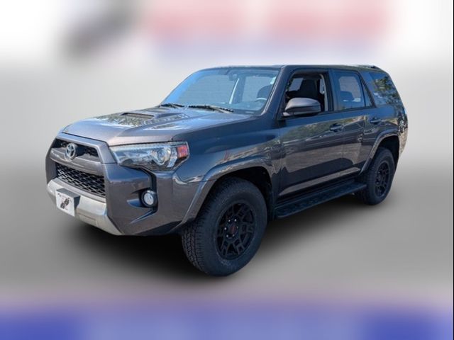 2018 Toyota 4Runner TRD Off Road