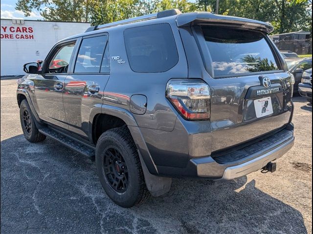 2018 Toyota 4Runner TRD Off Road