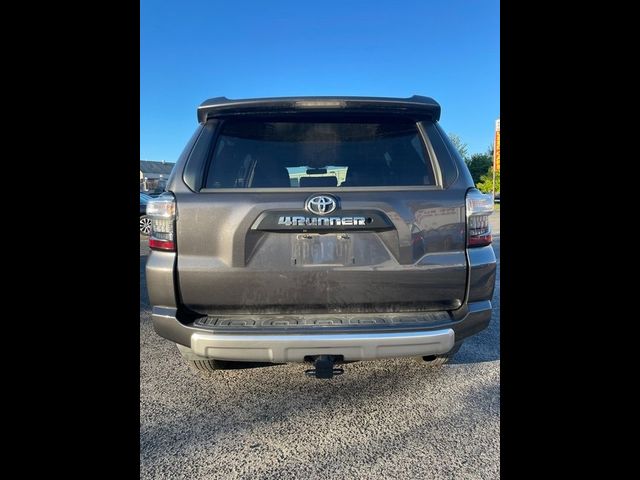 2018 Toyota 4Runner TRD Off Road