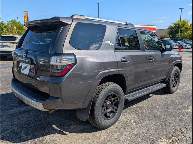 2018 Toyota 4Runner TRD Off Road