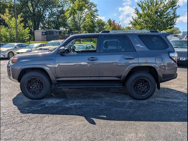 2018 Toyota 4Runner TRD Off Road