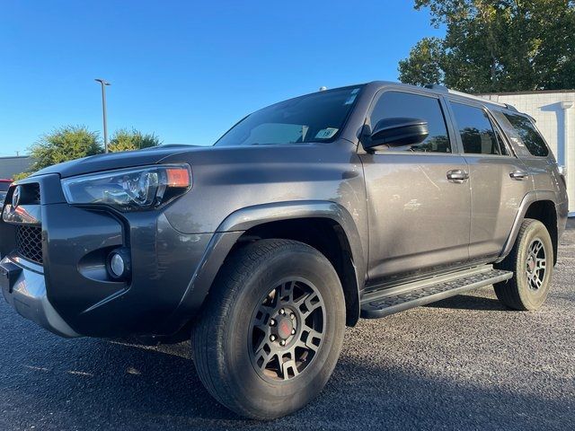 2018 Toyota 4Runner TRD Off Road