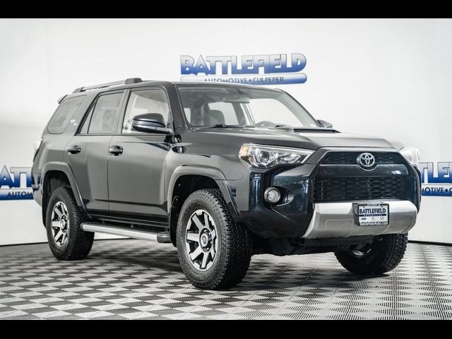 2018 Toyota 4Runner TRD Off Road