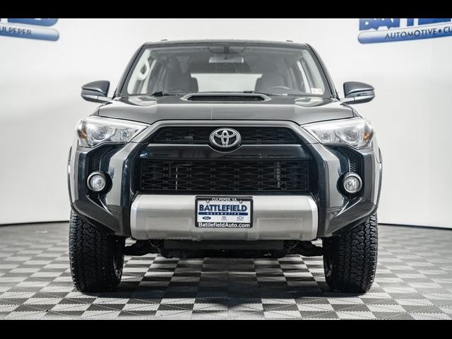 2018 Toyota 4Runner TRD Off Road