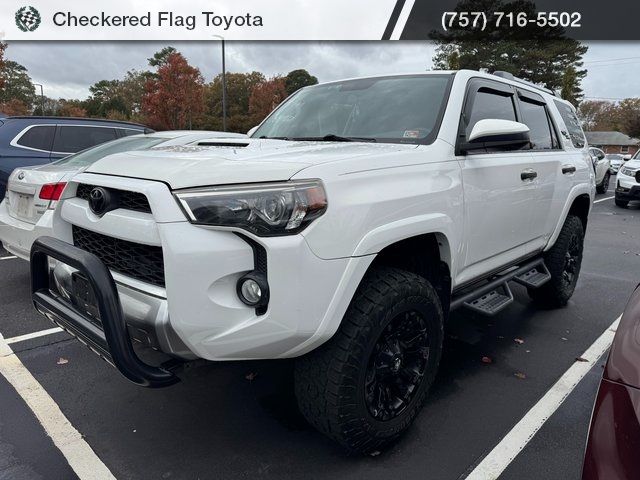 2018 Toyota 4Runner TRD Off Road