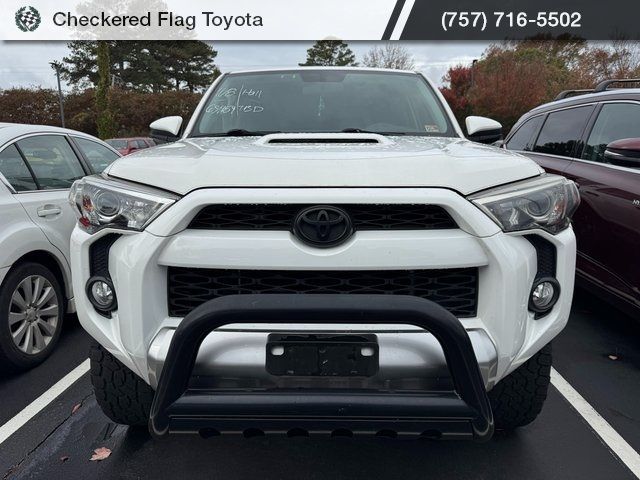 2018 Toyota 4Runner TRD Off Road