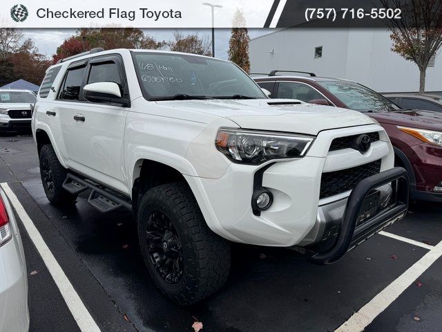 2018 Toyota 4Runner TRD Off Road