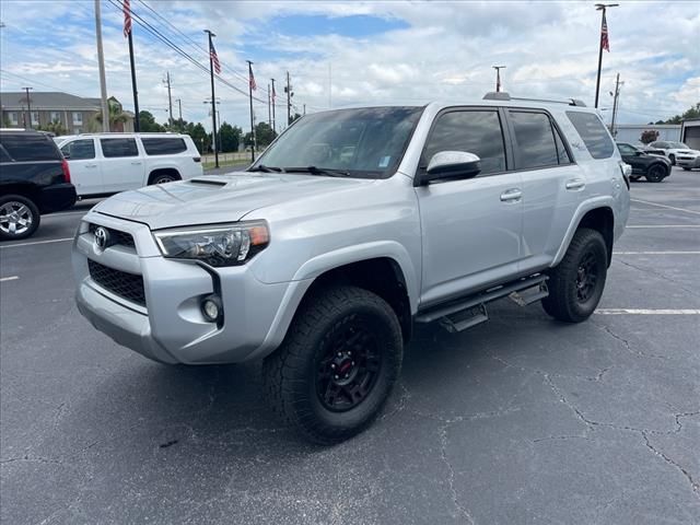 2018 Toyota 4Runner TRD Off Road