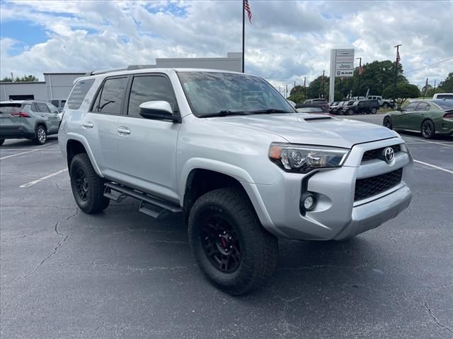 2018 Toyota 4Runner TRD Off Road