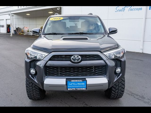2018 Toyota 4Runner 