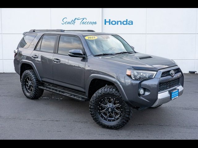 2018 Toyota 4Runner 