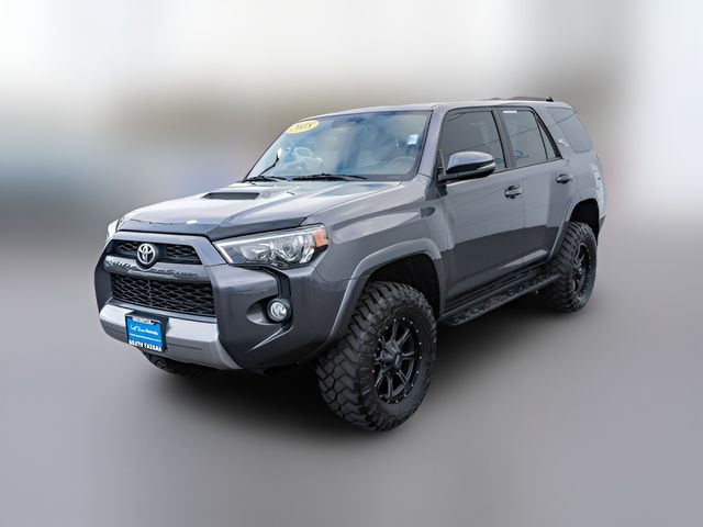 2018 Toyota 4Runner 