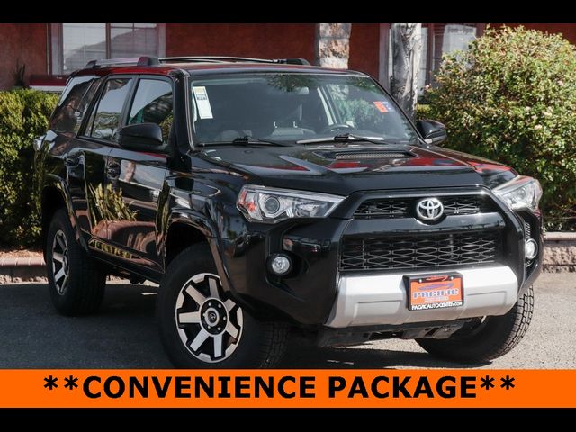 2018 Toyota 4Runner TRD Off Road