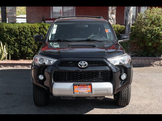 2018 Toyota 4Runner TRD Off Road