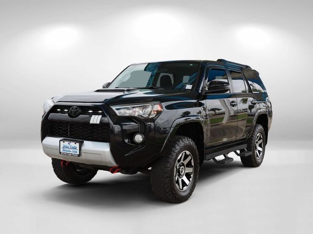 2018 Toyota 4Runner 