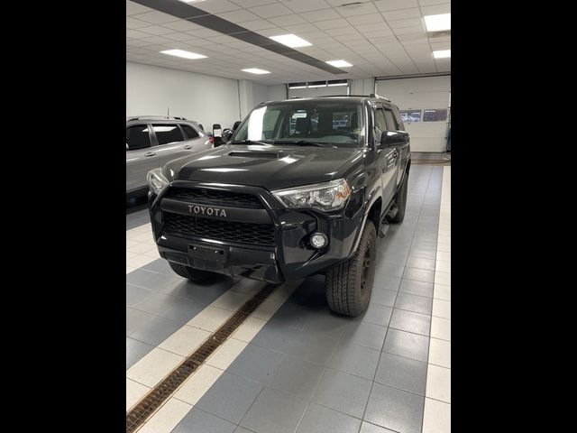 2018 Toyota 4Runner TRD Off Road