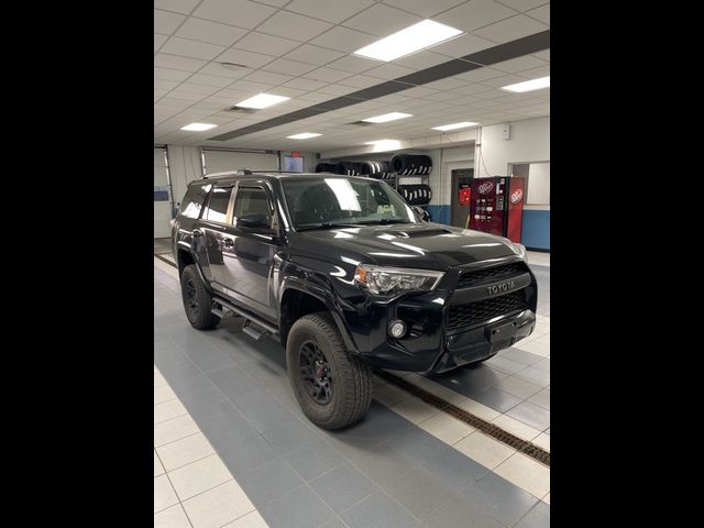 2018 Toyota 4Runner TRD Off Road