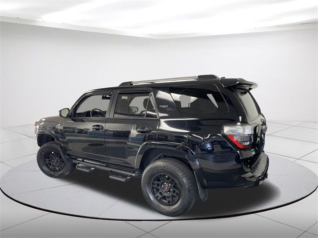 2018 Toyota 4Runner TRD Off Road